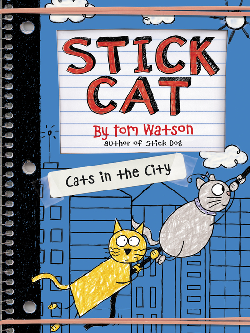 Title details for Cats in the City by Tom Watson - Wait list